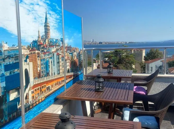 מלון Eternity Boutique איסטמבול