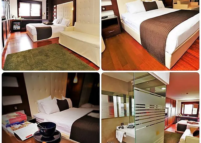 מלון Eternity Boutique איסטמבול