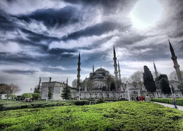 Eternity Boutique 4* איסטמבול