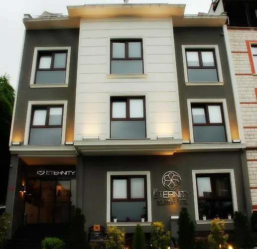 מלון Eternity Boutique