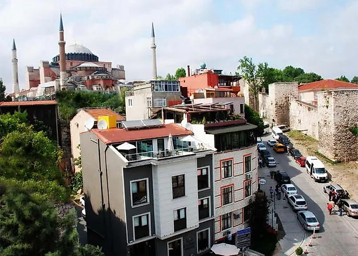 Eternity Boutique מלון איסטמבול