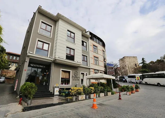 Eternity Boutique מלון איסטמבול