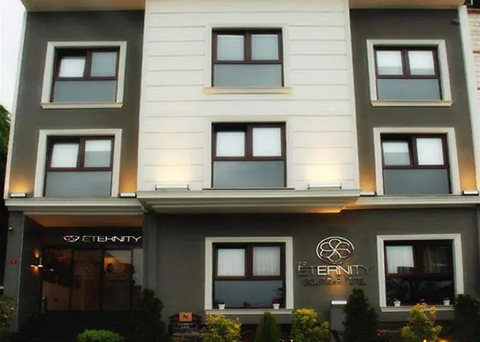 Eternity Boutique מלון איסטמבול