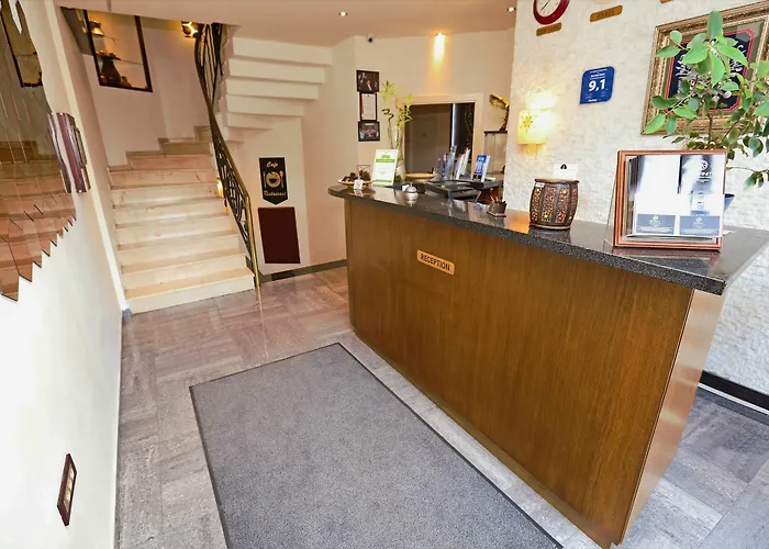 Eternity Boutique 4* איסטמבול