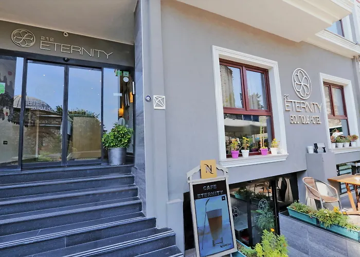 Eternity Boutique מלון 4*