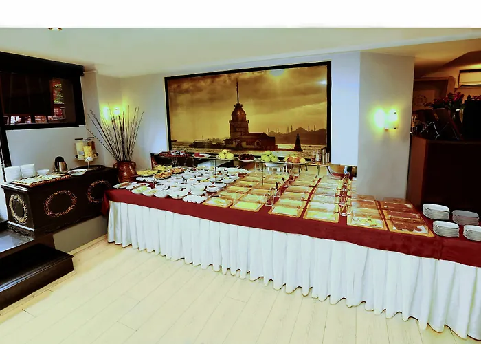 Eternity Boutique מלון איסטמבול