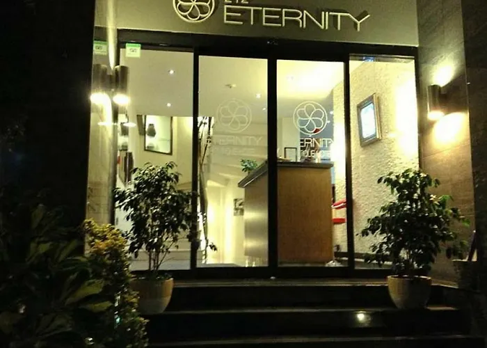 מלון Eternity Boutique