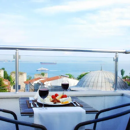 Eternity Boutique Hotel Estambul