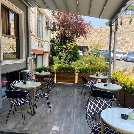 Hotell Eternity Boutique