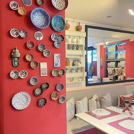 Hotell Eternity Boutique Istanbul