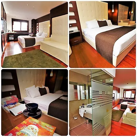 Hotell Eternity Boutique Istanbul