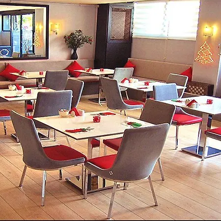 Eternity Boutique Hotel Estambul