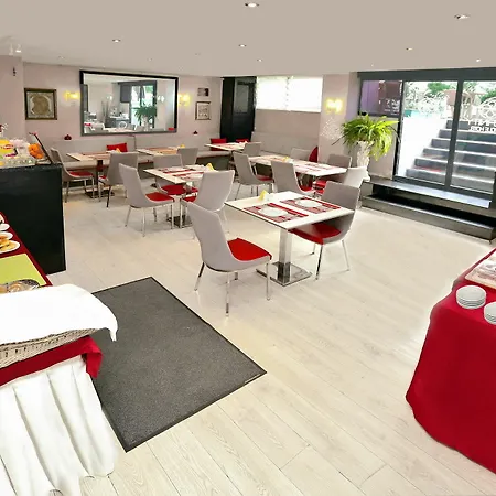 Hotell Eternity Boutique Istanbul