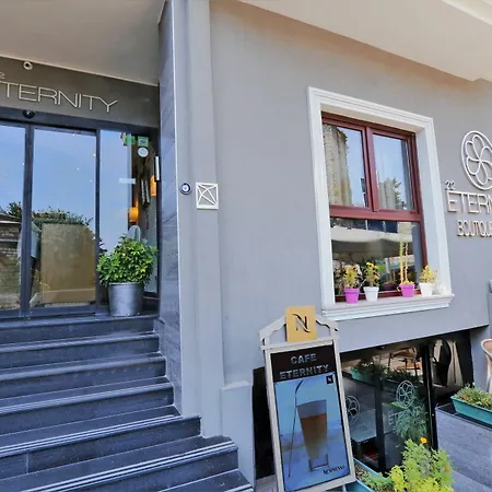 Eternity Boutique Hotel 4*