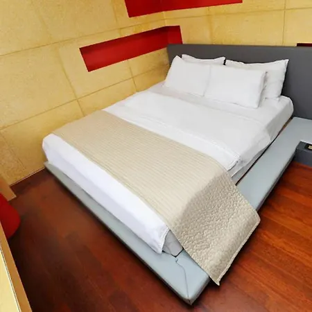 Hotel Eternity Boutique Estambul