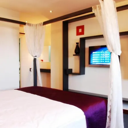 Hotell Eternity Boutique