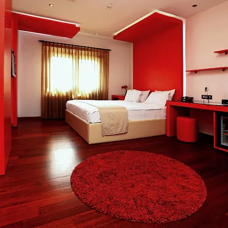 Eternity Boutique Hotel Istambul