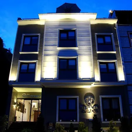 Eternity Boutique Hotel Istambul