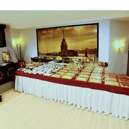 Eternity Boutique Hotel Istambul