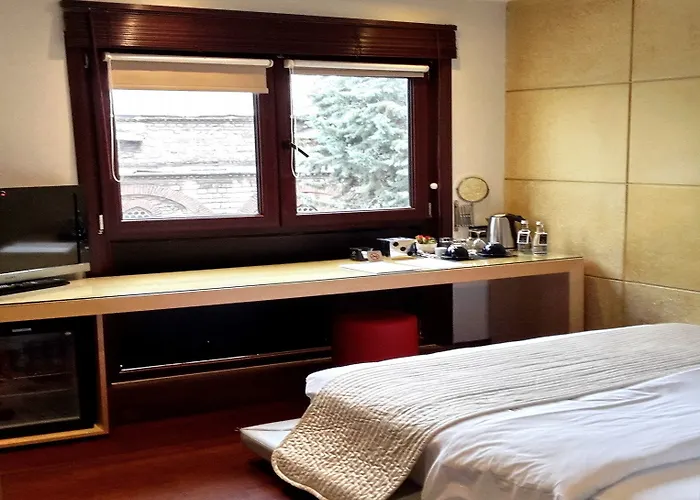 Ξενοδοχείο Eternity Boutique