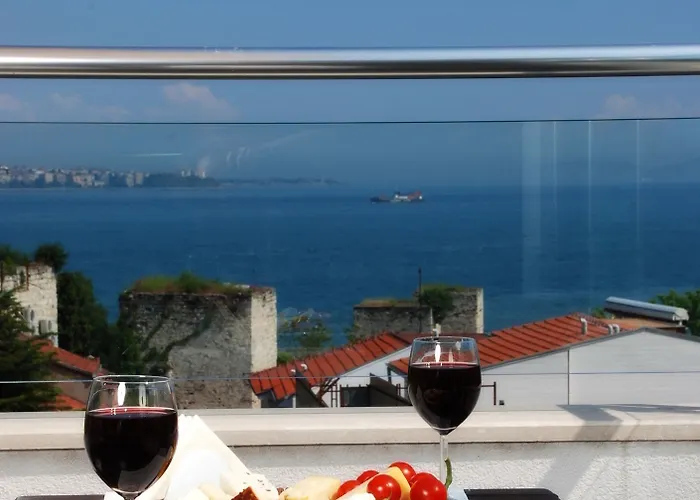 Ξενοδοχείο Eternity Boutique Κωνσταντινούπολη