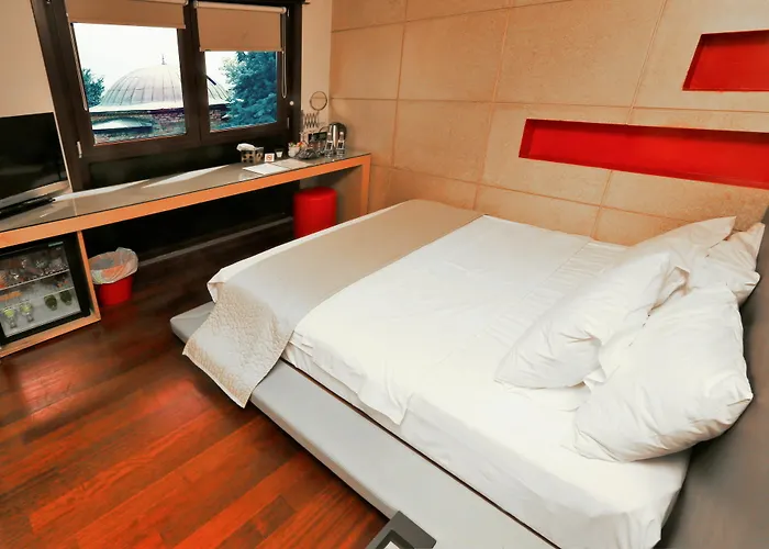 Eternity Boutique Ξενοδοχείο 4*