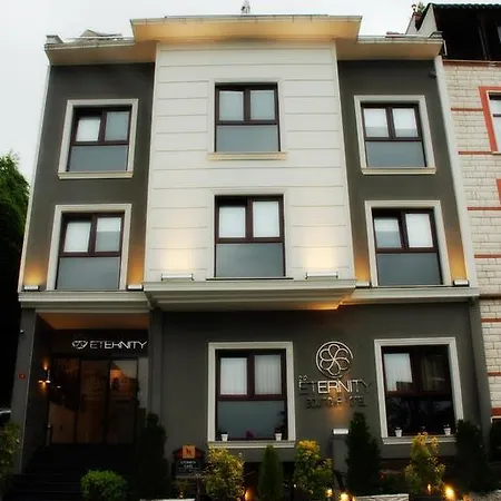 Otel Eternity Boutique