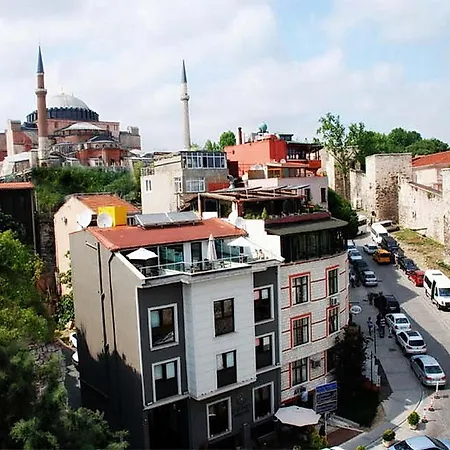 Eternity Boutique Hotel Istanbul