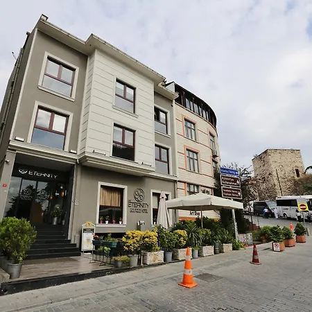 Eternity Boutique Hotel Istanbul