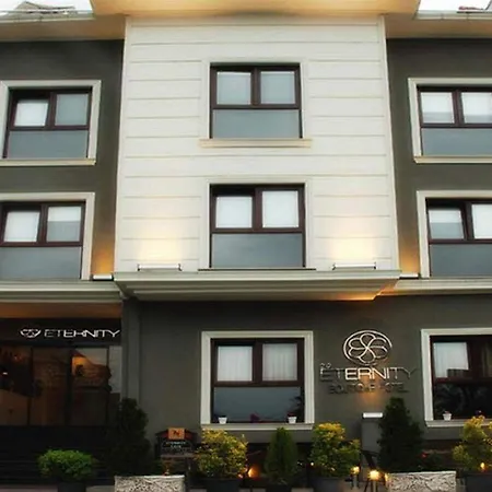 Eternity Boutique Hotel Istanbul
