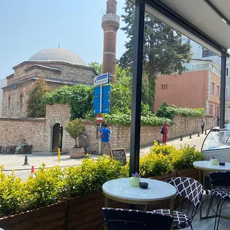 Eternity Boutique Otel İstanbul