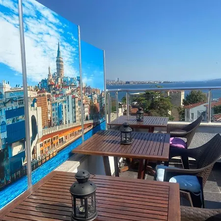 Otel Eternity Boutique İstanbul