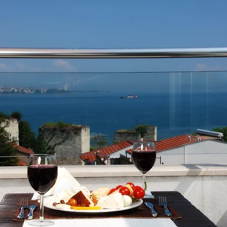 Szálloda Eternity Boutique Isztambul