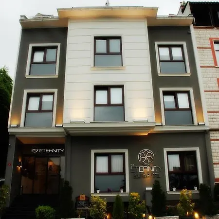 Otel Eternity Boutique