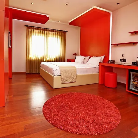 Eternity Boutique Otel 4*