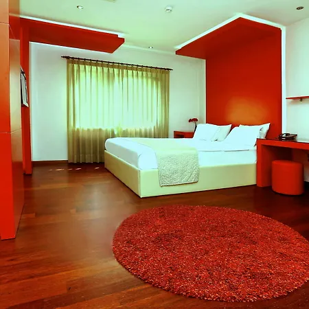 Eternity Boutique Szálloda Isztambul